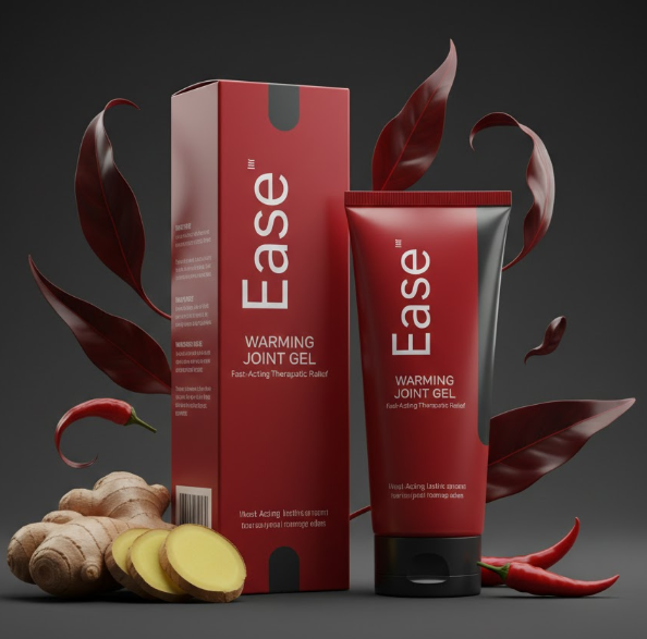 Gelul Ease pentru articulații